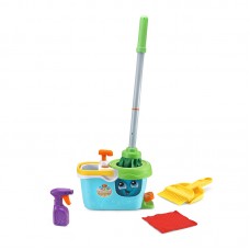 LeapFrog Clean Sweep Learning Caddy